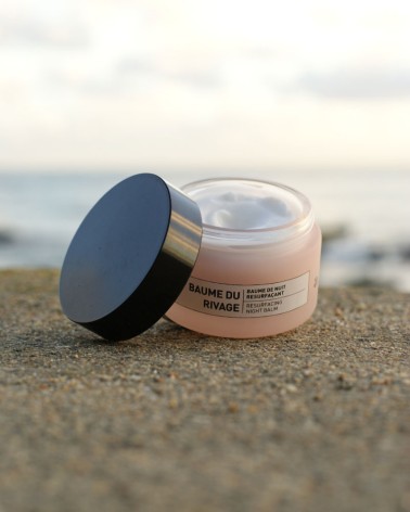 Baume du Rivage - Resurfacing Night Balm