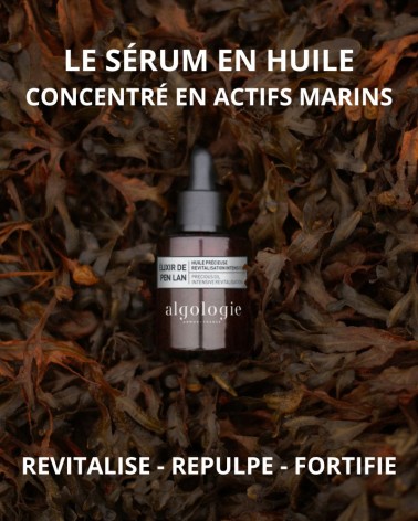 Élixir de Pen Lan - Precious oil intensive revitalisation