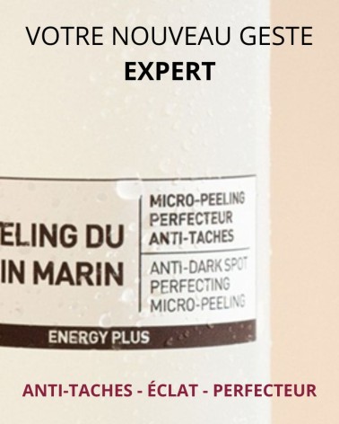 Peeling du Jardin Marin - Micro-peeling Perfecteur Anti-taches